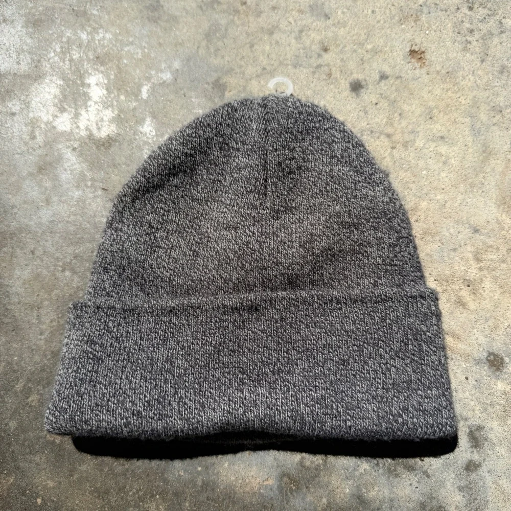 Carhartt Youth Acrylic Watch Hat Beanie Charcoal Gray Heather One Size‎ OSFM